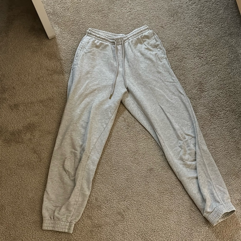 Aerie Gray Joggers